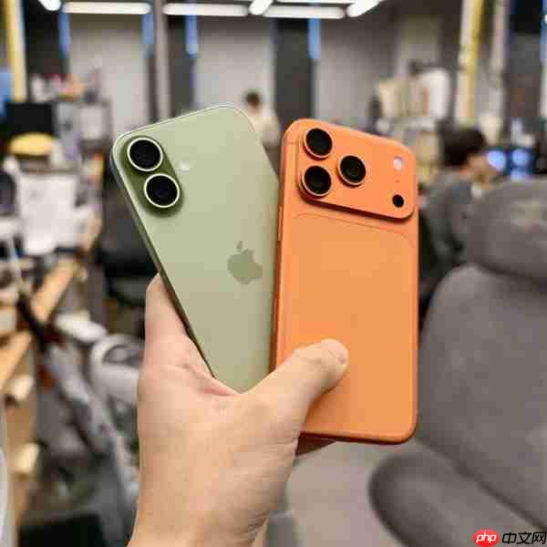 体验iPhone 17后 我想说苹果终于要回击国产机了(想说.要回.苹果)