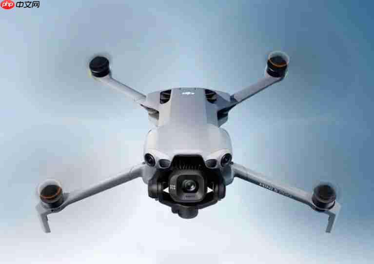 4788 元起,大疆 DJI Mini 5 Pro 航拍无人机发布