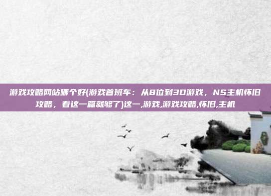 游戏攻略网站哪个好(游戏首班车：从8位到3D游戏，NS主机怀旧攻略，看这一篇就够了)这一,游戏,游戏攻略,怀旧,主机